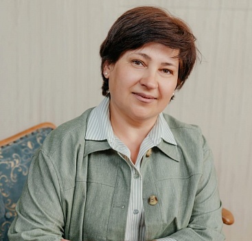 Кувакина Людмила